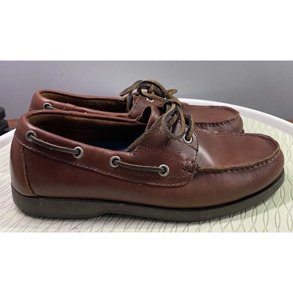 Bass seafarer brown